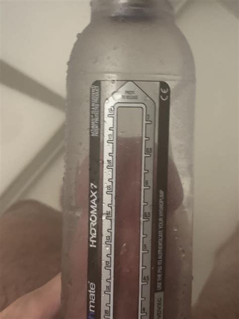 reddit bathmate|Bathmate Gains After 6 Months .